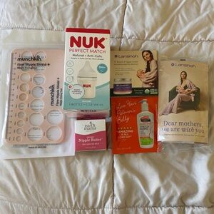 Pregnancy and Postpartum sample set